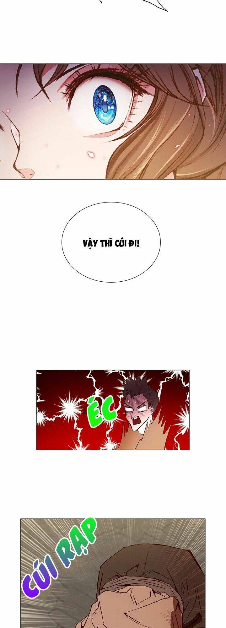 Trở Thành Tiểu Thư Xấu Xí Chapter 6 - Trang 2