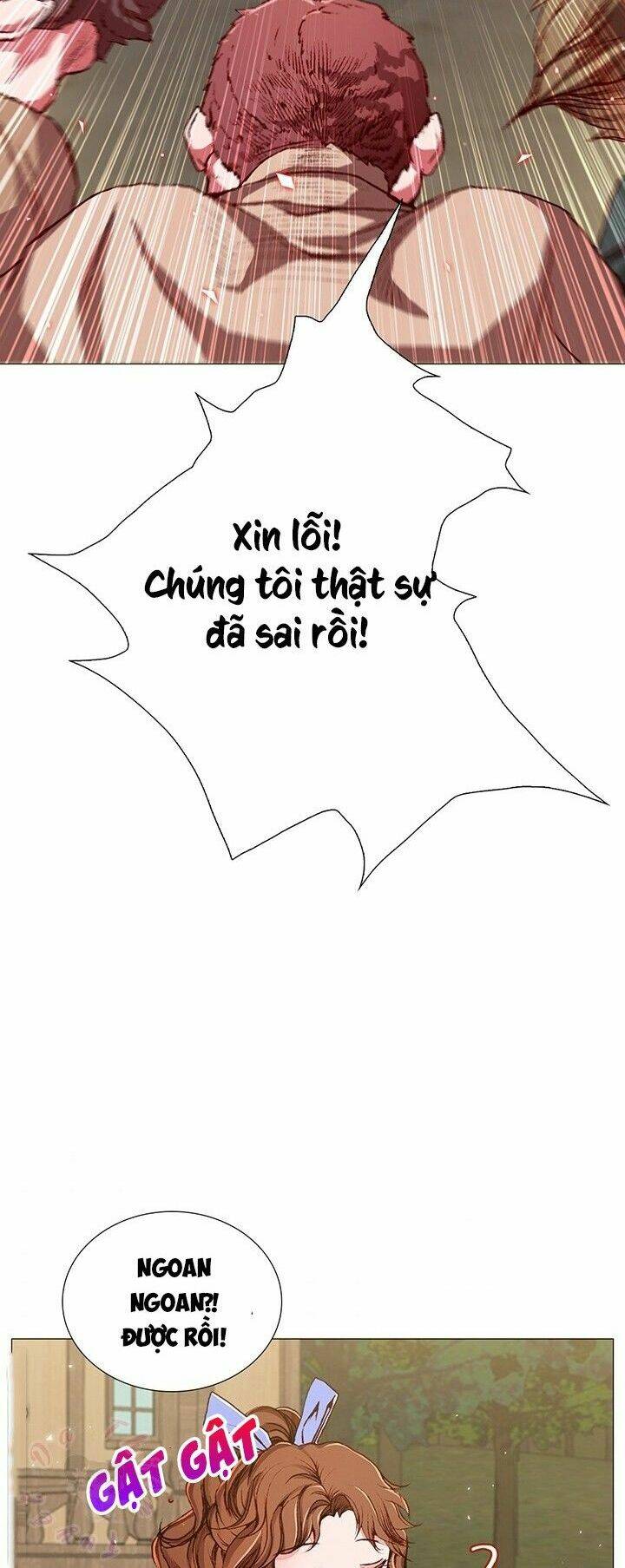 Trở Thành Tiểu Thư Xấu Xí Chapter 6 - Trang 2