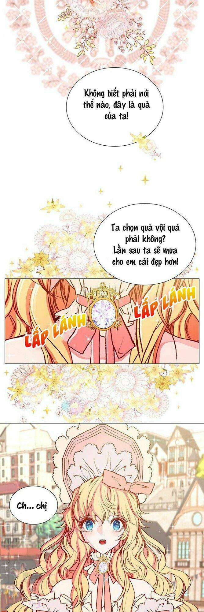 Trở Thành Tiểu Thư Xấu Xí Chapter 5 - Trang 2