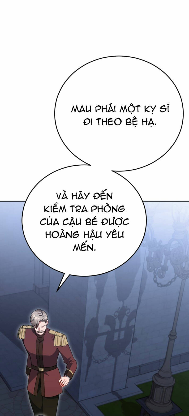 Tôi Sẽ Ly Hôn Với Người Chồng Bạo Chúa Của Mình Chapter 76.2 - Trang 2