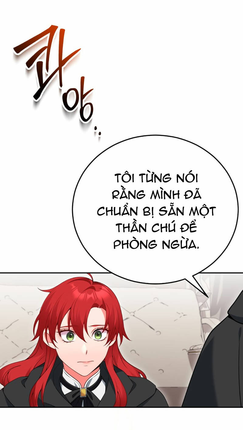 Tôi Sẽ Ly Hôn Với Người Chồng Bạo Chúa Của Mình Chapter 76.1 - Trang 2