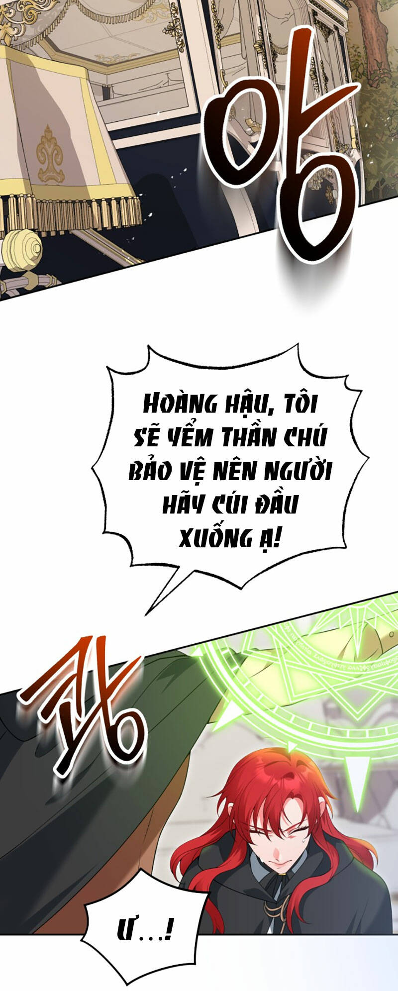 Tôi Sẽ Ly Hôn Với Người Chồng Bạo Chúa Của Mình Chapter 76.1 - Trang 2