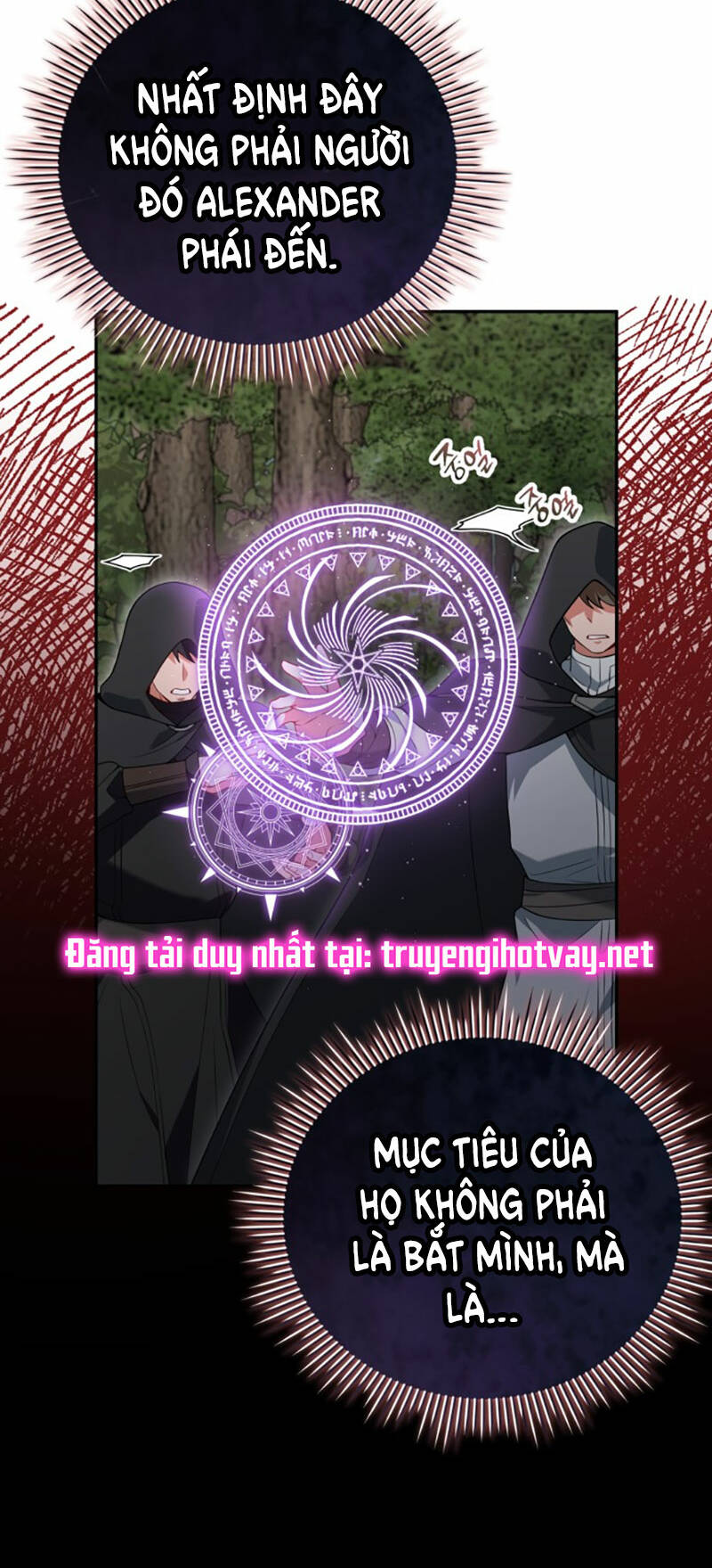 Tôi Sẽ Ly Hôn Với Người Chồng Bạo Chúa Của Mình Chapter 76.1 - Trang 2