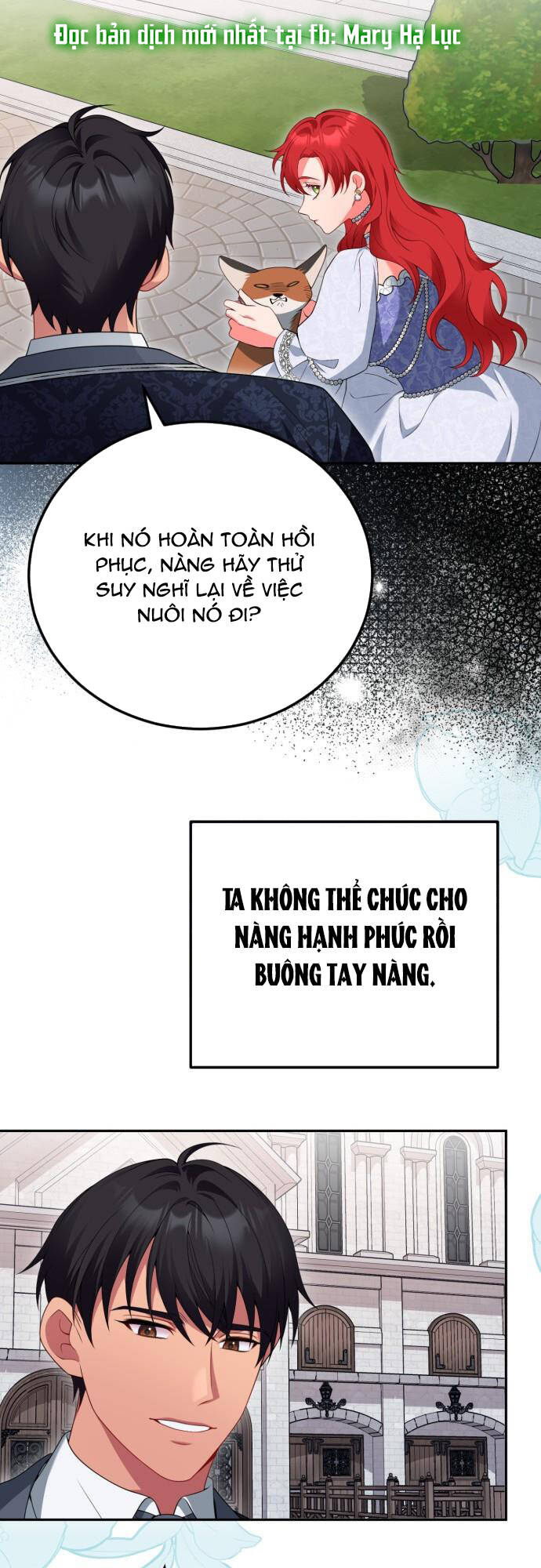 Tôi Sẽ Ly Hôn Với Người Chồng Bạo Chúa Của Mình Chapter 73.2 - Trang 2