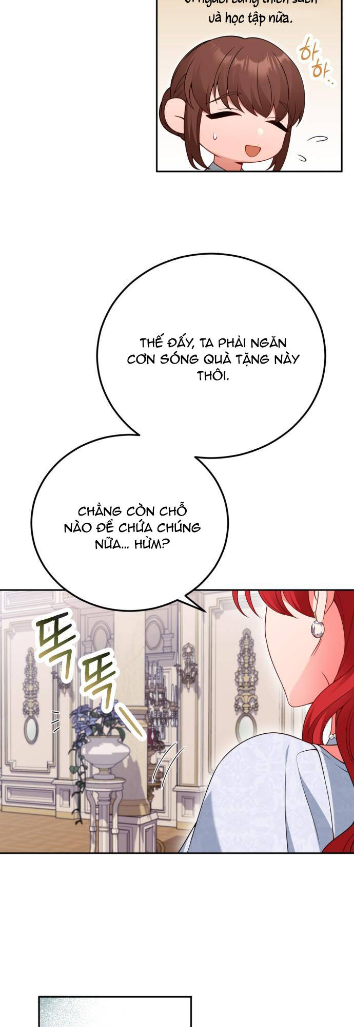 Tôi Sẽ Ly Hôn Với Người Chồng Bạo Chúa Của Mình Chapter 73.1 - Trang 2