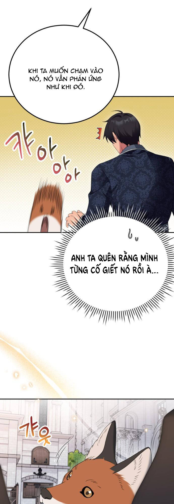 Tôi Sẽ Ly Hôn Với Người Chồng Bạo Chúa Của Mình Chapter 73.1 - Trang 2