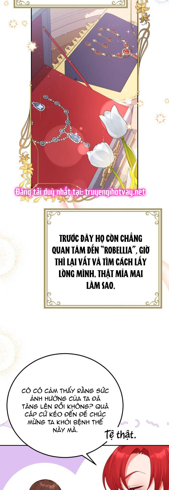 Tôi Sẽ Ly Hôn Với Người Chồng Bạo Chúa Của Mình Chapter 73.1 - Trang 2