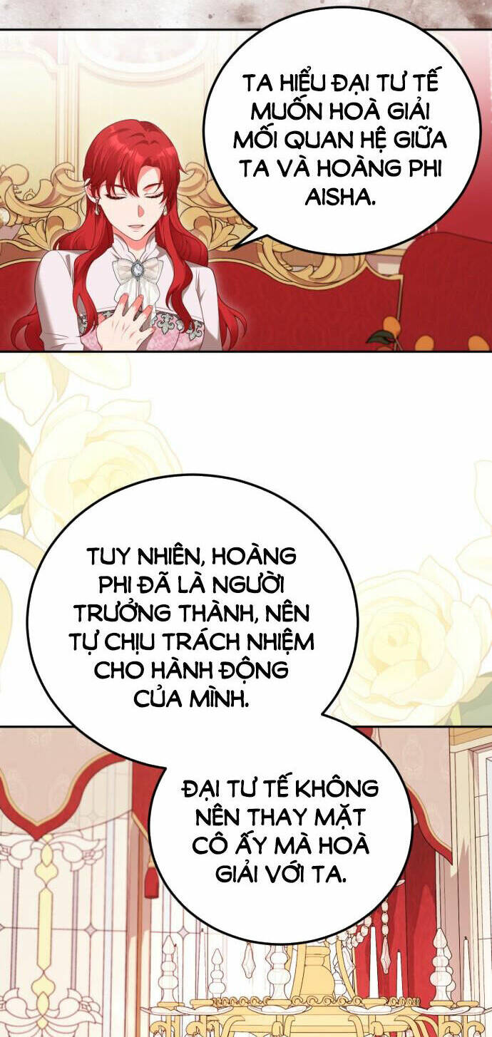 Tôi Sẽ Ly Hôn Với Người Chồng Bạo Chúa Của Mình Chapter 72.1 - Trang 2