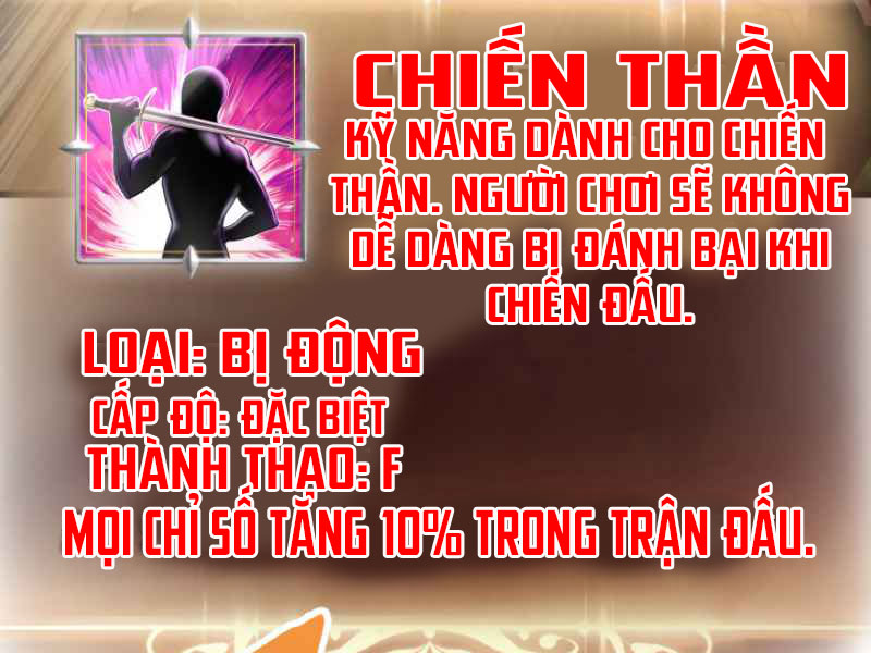 Sự Trở Lại Của Người Chơi Mạnh Nhất Chapter 14 - Trang 2