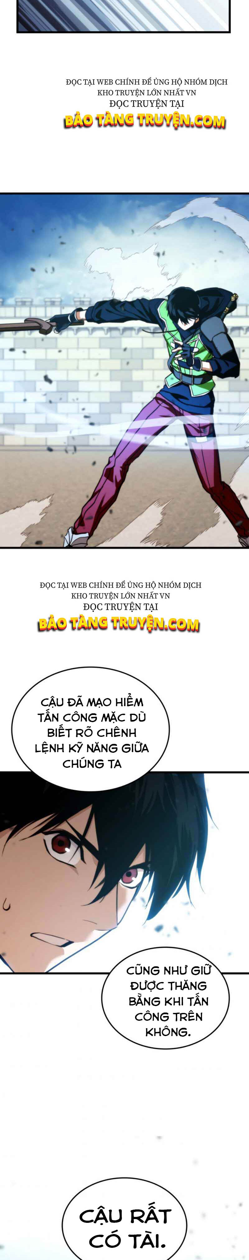 Sự Trở Lại Của Người Chơi Mạnh Nhất Chapter 13 - Trang 2