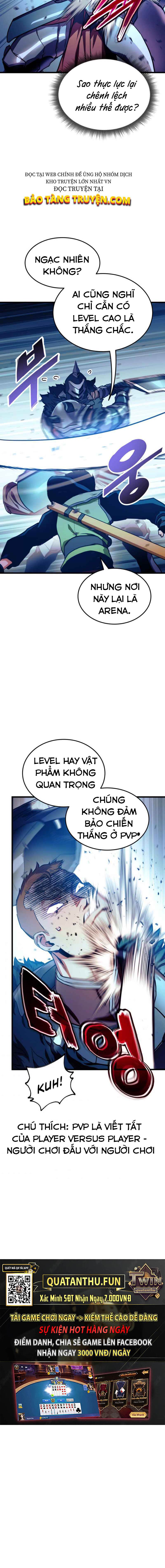 Sự Trở Lại Của Người Chơi Mạnh Nhất Chapter 10 - Trang 2