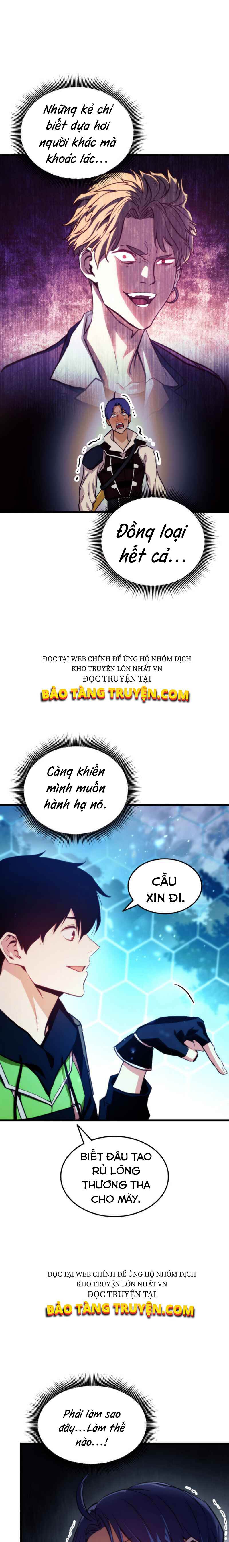 Sự Trở Lại Của Người Chơi Mạnh Nhất Chapter 10 - Trang 2