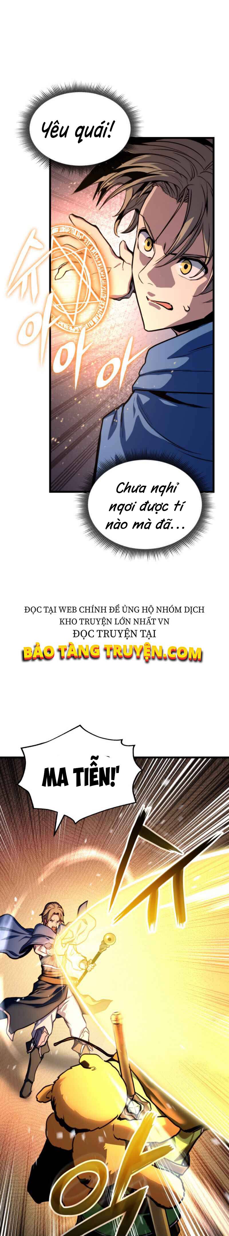 Sự Trở Lại Của Người Chơi Mạnh Nhất Chapter 9 - Trang 2