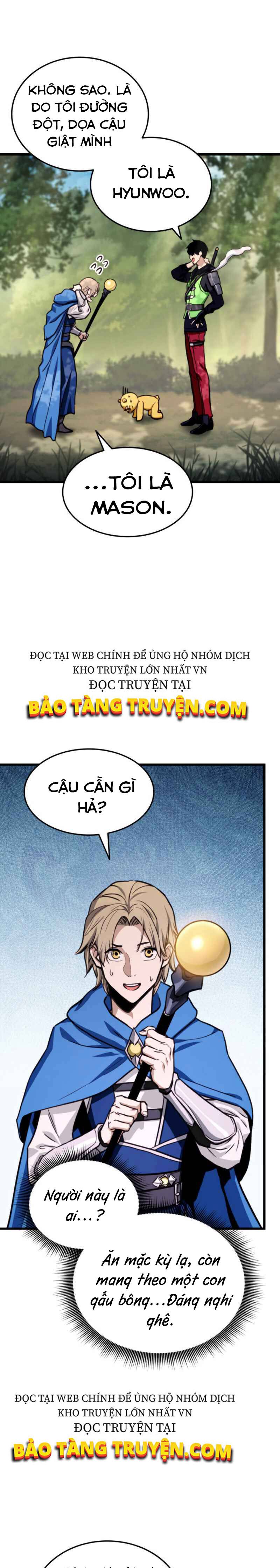 Sự Trở Lại Của Người Chơi Mạnh Nhất Chapter 9 - Trang 2