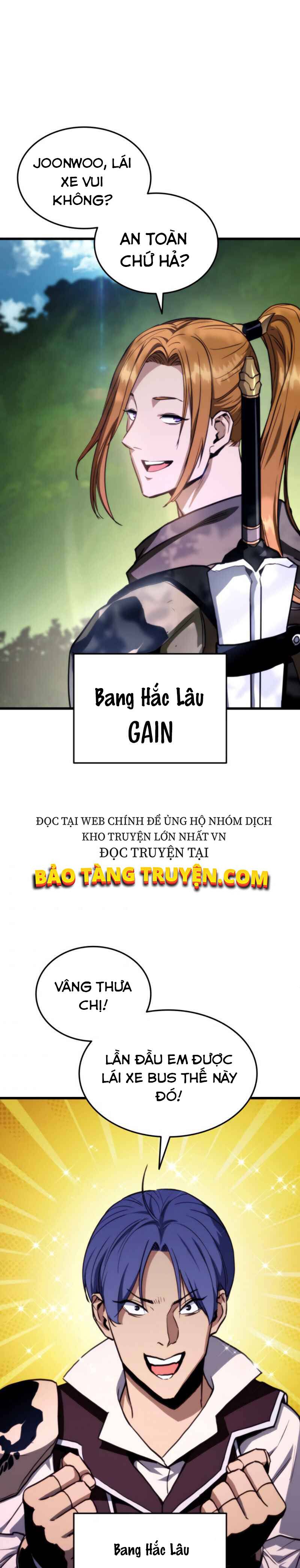 Sự Trở Lại Của Người Chơi Mạnh Nhất Chapter 9 - Trang 2