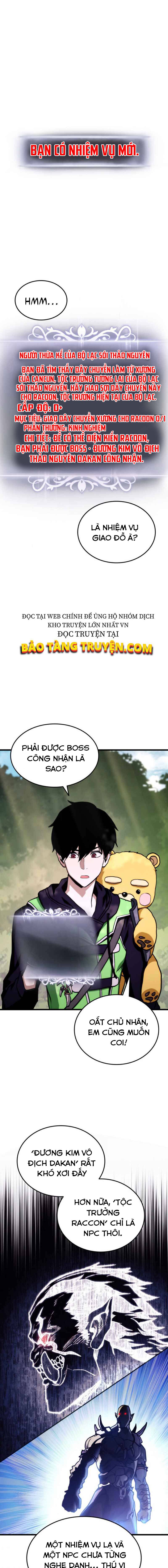 Sự Trở Lại Của Người Chơi Mạnh Nhất Chapter 9 - Trang 2