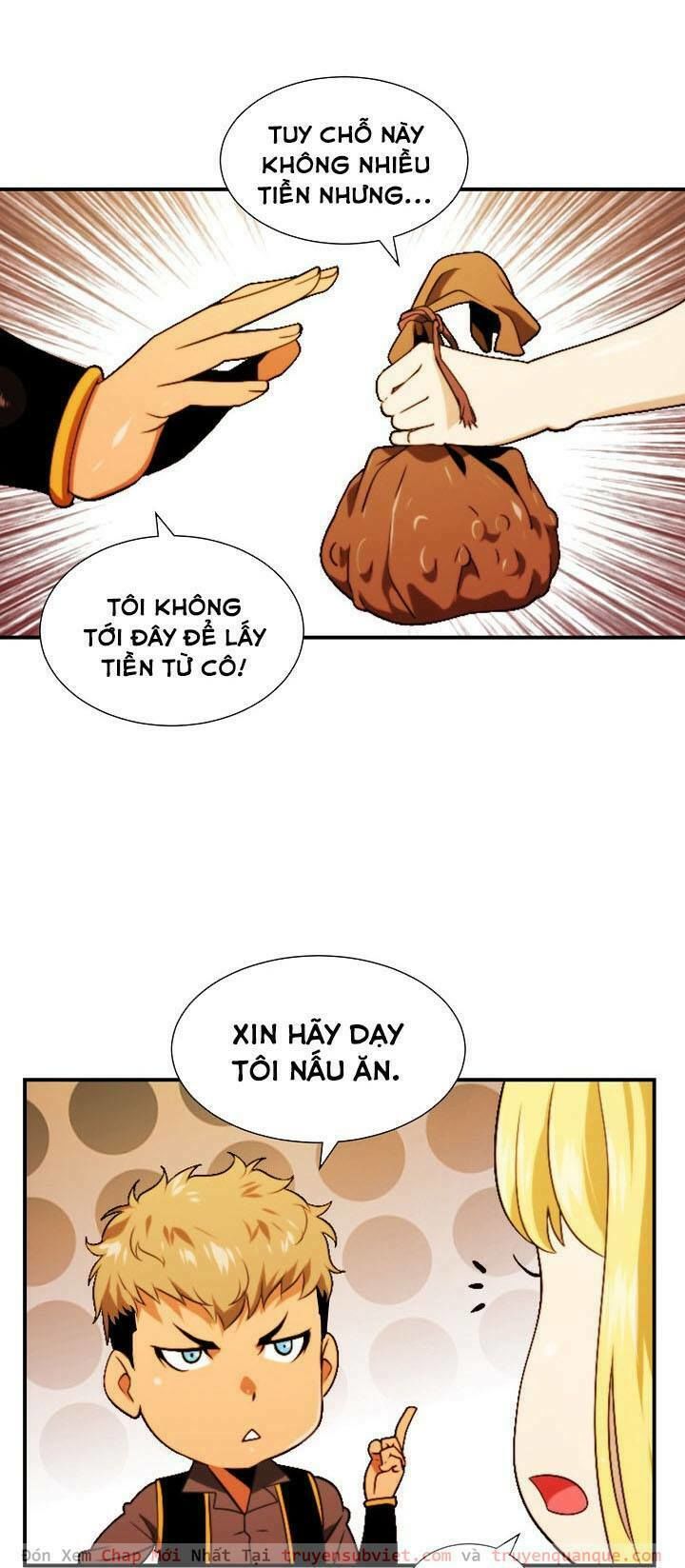 Sự Trở Lại Của Người Chơi Mạnh Nhất Chapter 9 - Trang 2