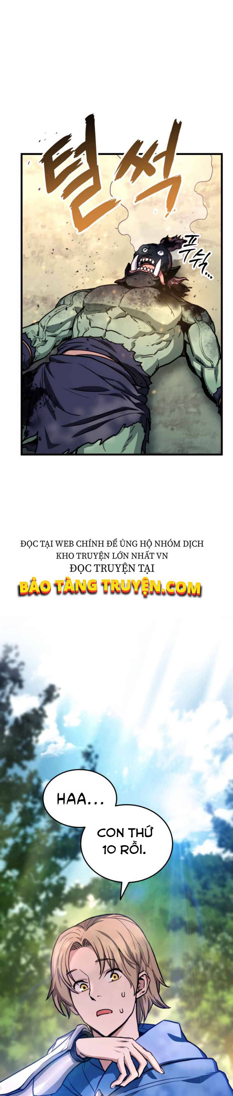 Sự Trở Lại Của Người Chơi Mạnh Nhất Chapter 9 - Trang 2