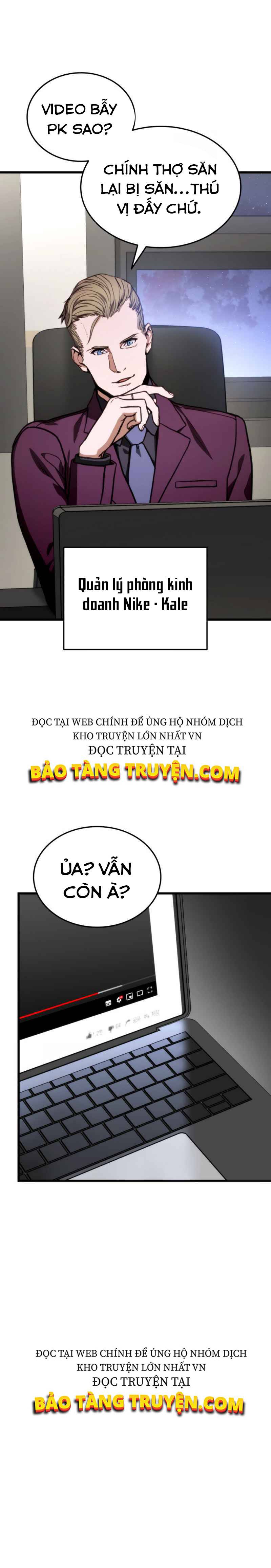 Sự Trở Lại Của Người Chơi Mạnh Nhất Chapter 8 - Trang 2