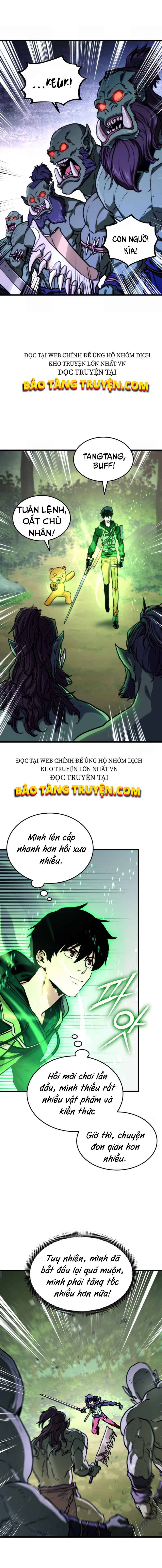 Sự Trở Lại Của Người Chơi Mạnh Nhất Chapter 8 - Trang 2