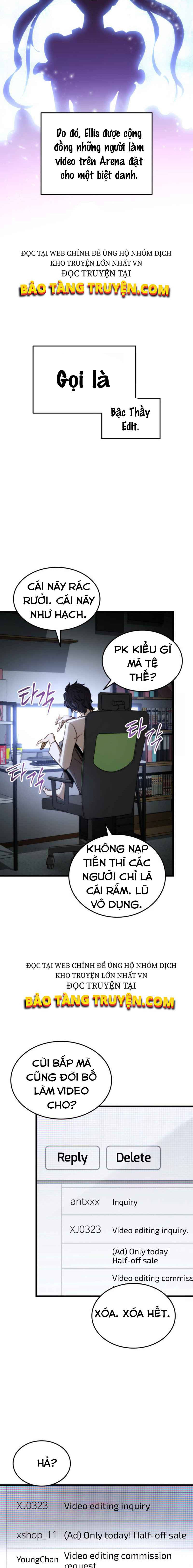 Sự Trở Lại Của Người Chơi Mạnh Nhất Chapter 8 - Trang 2