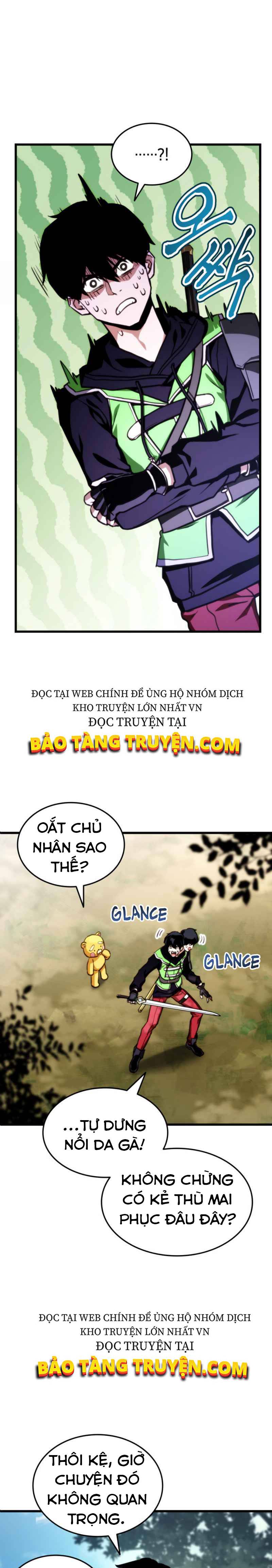 Sự Trở Lại Của Người Chơi Mạnh Nhất Chapter 8 - Trang 2