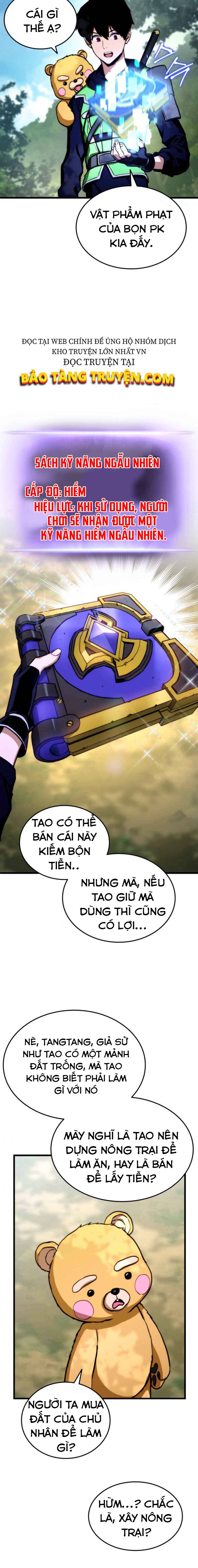 Sự Trở Lại Của Người Chơi Mạnh Nhất Chapter 8 - Trang 2