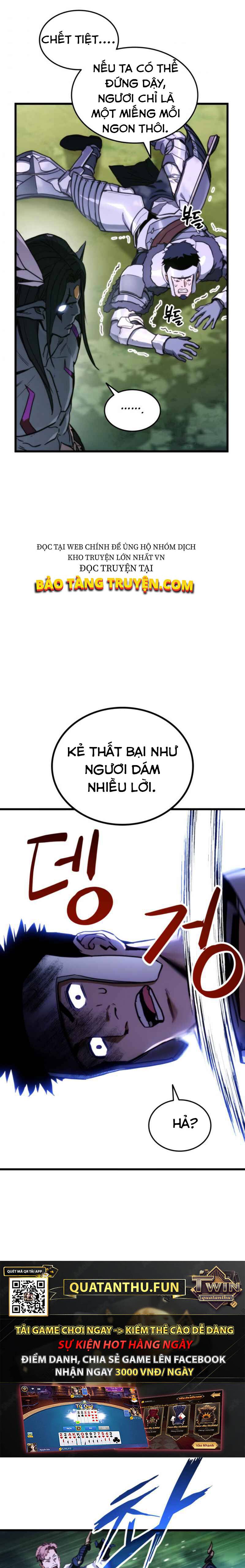 Sự Trở Lại Của Người Chơi Mạnh Nhất Chapter 7 - Trang 2