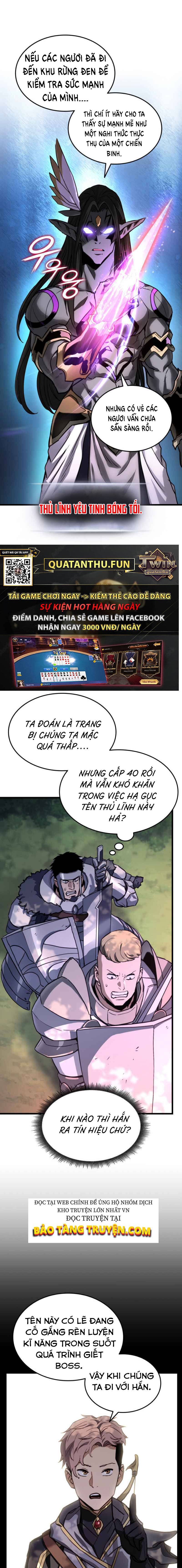 Sự Trở Lại Của Người Chơi Mạnh Nhất Chapter 7 - Trang 2