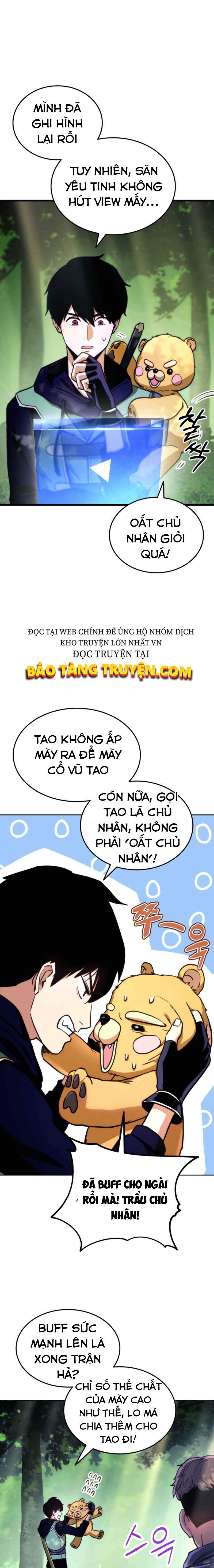 Sự Trở Lại Của Người Chơi Mạnh Nhất Chapter 6 - Trang 2