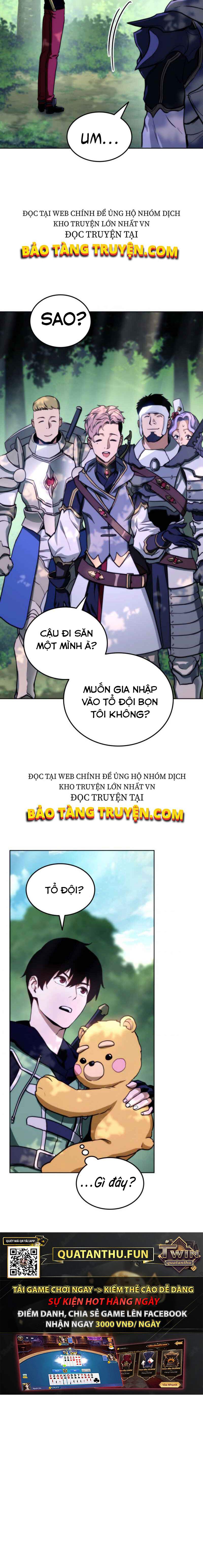 Sự Trở Lại Của Người Chơi Mạnh Nhất Chapter 6 - Trang 2