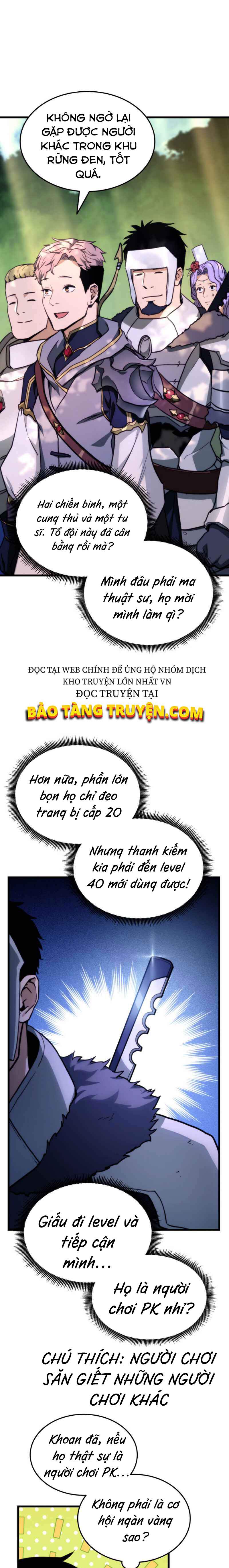 Sự Trở Lại Của Người Chơi Mạnh Nhất Chapter 6 - Trang 2