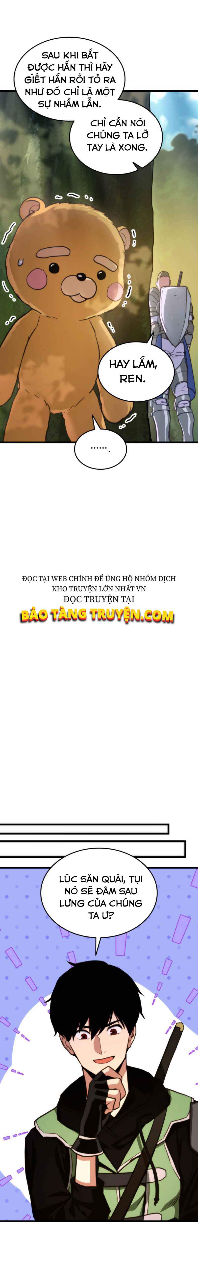 Sự Trở Lại Của Người Chơi Mạnh Nhất Chapter 6 - Trang 2