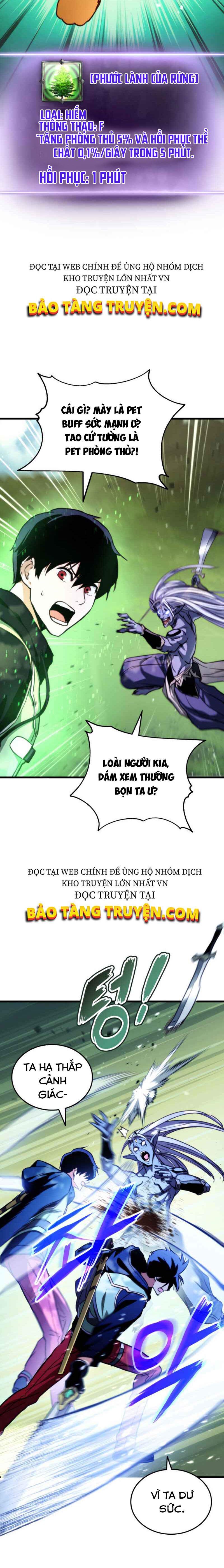 Sự Trở Lại Của Người Chơi Mạnh Nhất Chapter 6 - Trang 2