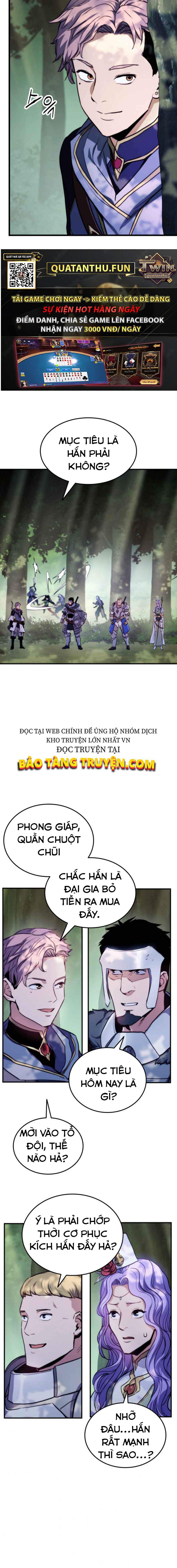 Sự Trở Lại Của Người Chơi Mạnh Nhất Chapter 6 - Trang 2