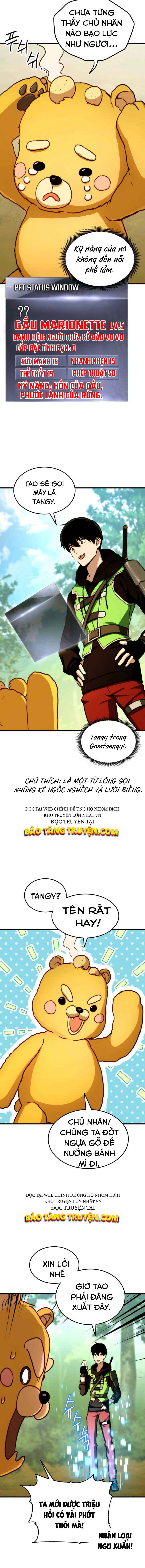 Sự Trở Lại Của Người Chơi Mạnh Nhất Chapter 5 - Trang 2