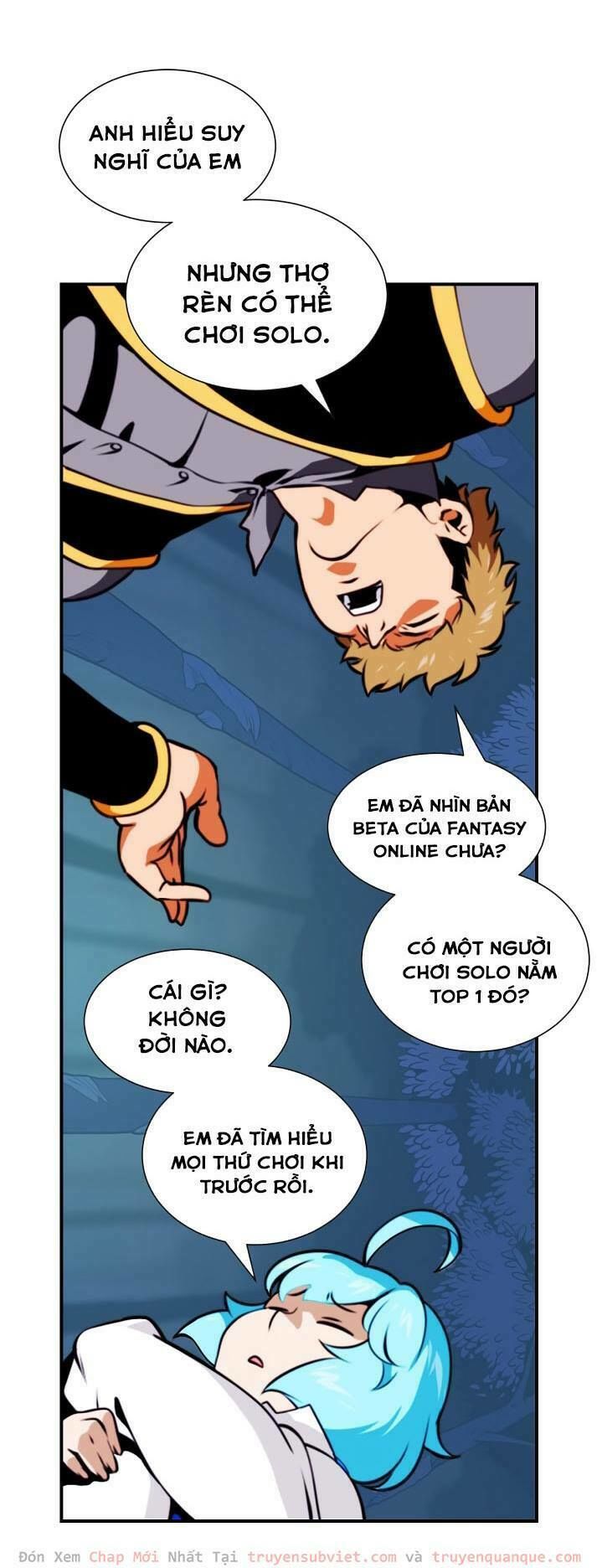 Sự Trở Lại Của Người Chơi Mạnh Nhất Chapter 5 - Trang 2