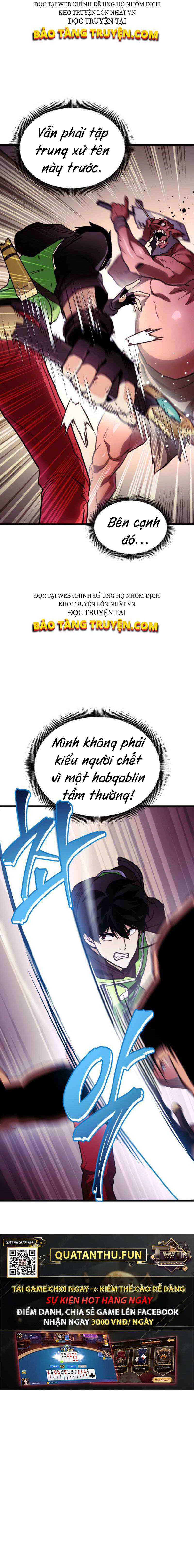 Sự Trở Lại Của Người Chơi Mạnh Nhất Chapter 4 - Trang 2