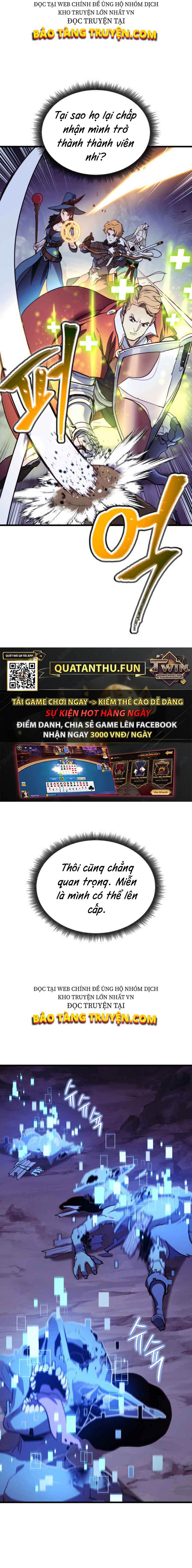 Sự Trở Lại Của Người Chơi Mạnh Nhất Chapter 4 - Trang 2