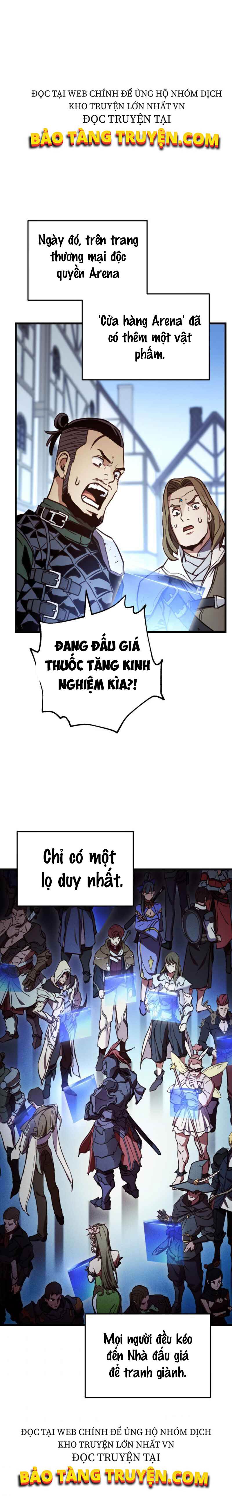 Sự Trở Lại Của Người Chơi Mạnh Nhất Chapter 3 - Trang 2