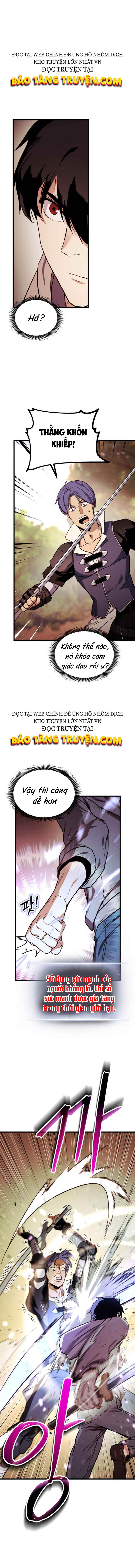 Sự Trở Lại Của Người Chơi Mạnh Nhất Chapter 3 - Trang 2