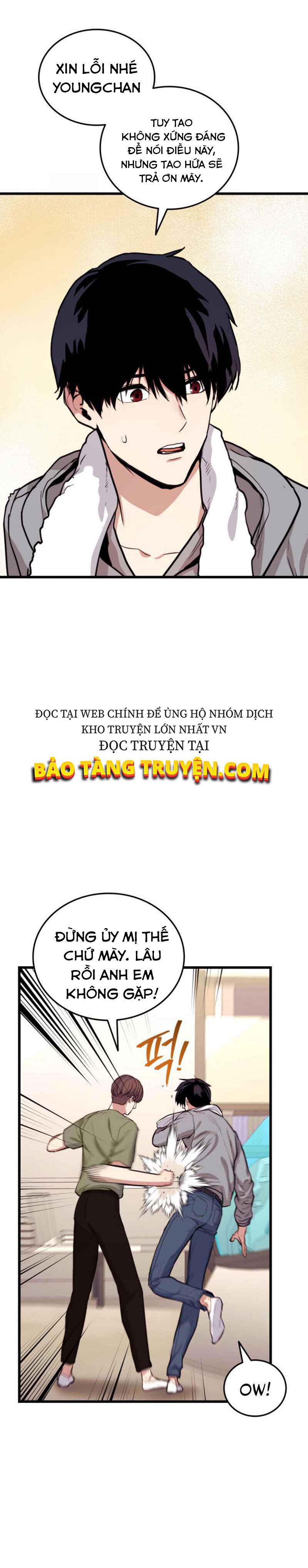 Sự Trở Lại Của Người Chơi Mạnh Nhất Chapter 2 - Trang 2