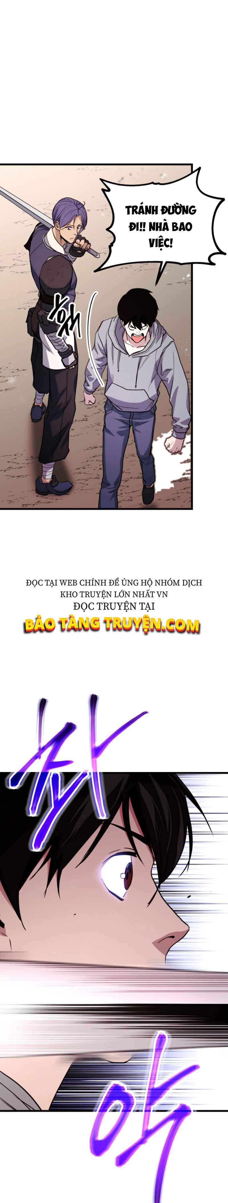 Sự Trở Lại Của Người Chơi Mạnh Nhất Chapter 2 - Trang 2