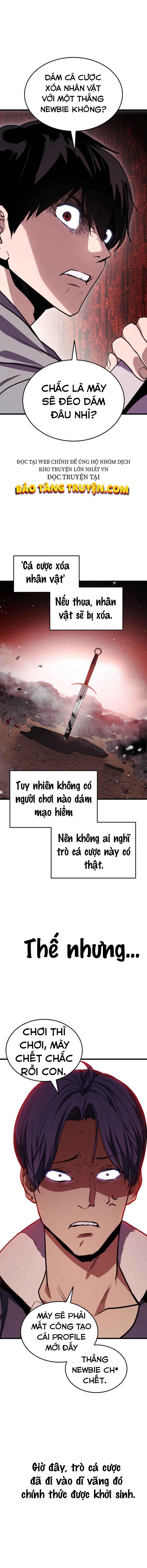 Sự Trở Lại Của Người Chơi Mạnh Nhất Chapter 2 - Trang 2