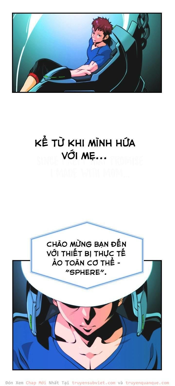 Sự Trở Lại Của Người Chơi Mạnh Nhất Chapter 2 - Trang 2