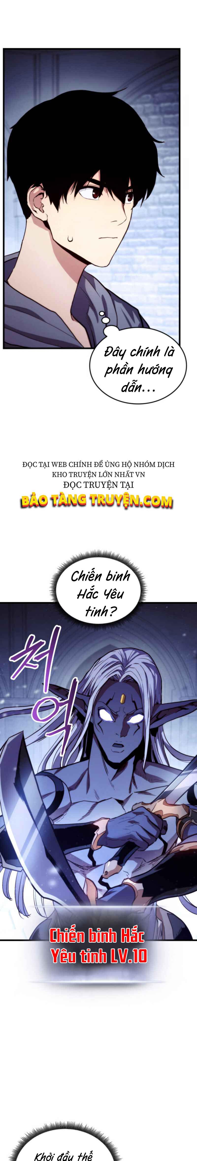 Sự Trở Lại Của Người Chơi Mạnh Nhất Chapter 2 - Trang 2