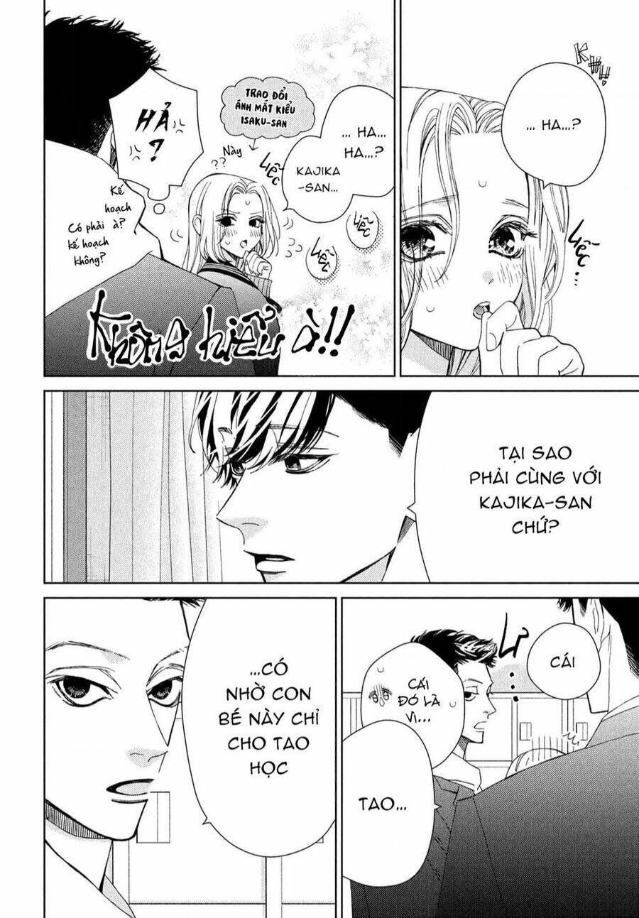 Nàng Tiểu Thư Và Chàng Vệ Sĩ Chapter 38 - Trang 2