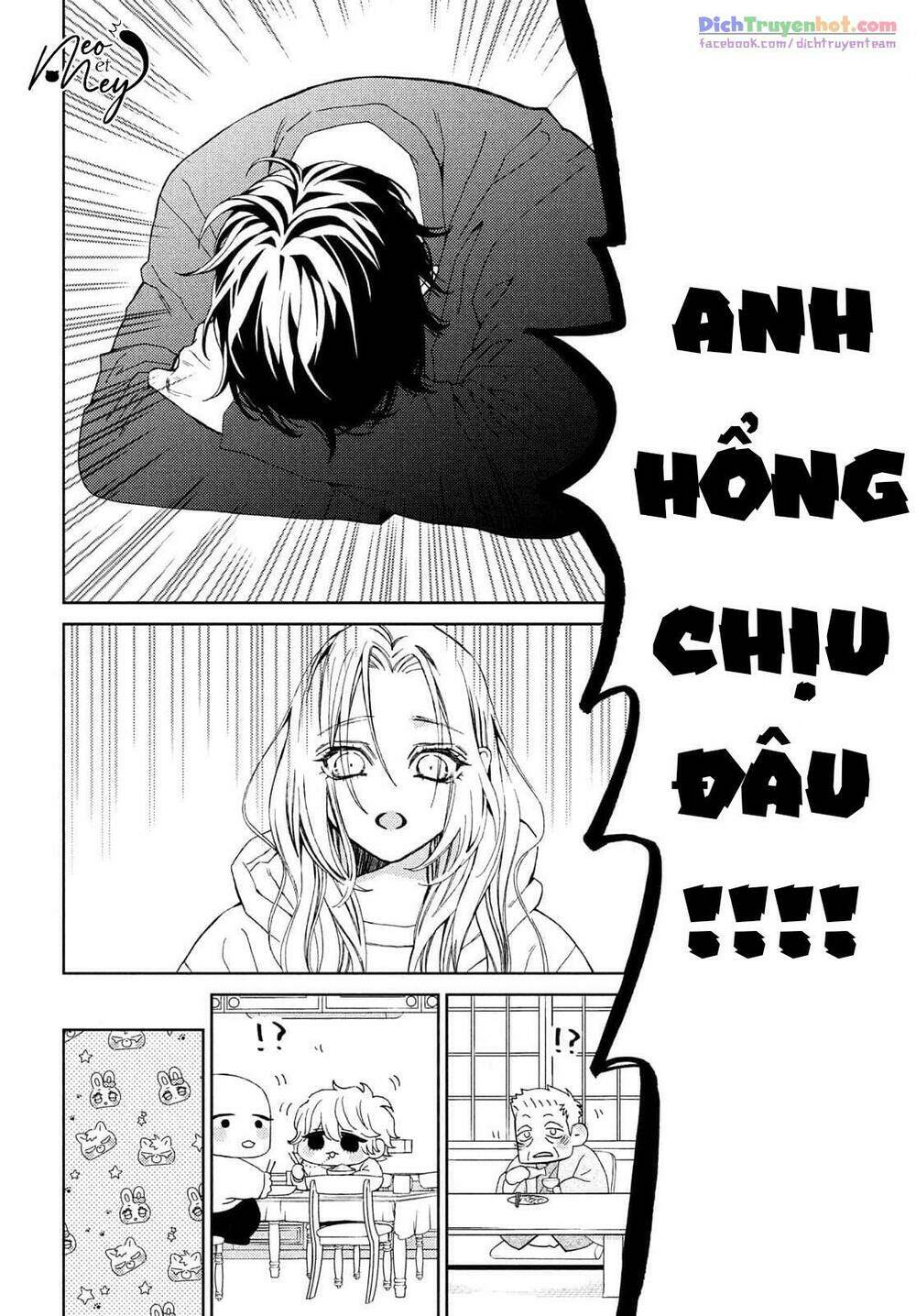 Nàng Tiểu Thư Và Chàng Vệ Sĩ Chapter 35.5 - Trang 2