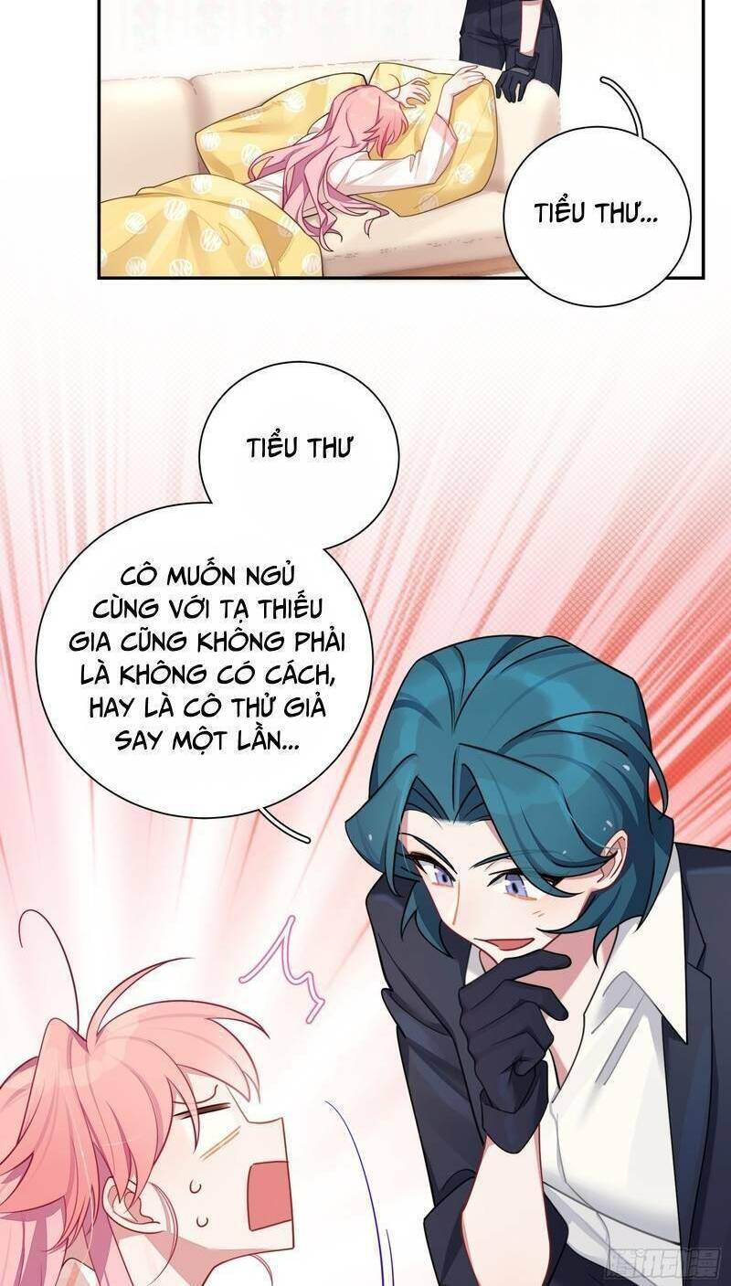 Yêu Đương Không Bằng Thả Thính Idol Chapter 36 - Trang 2