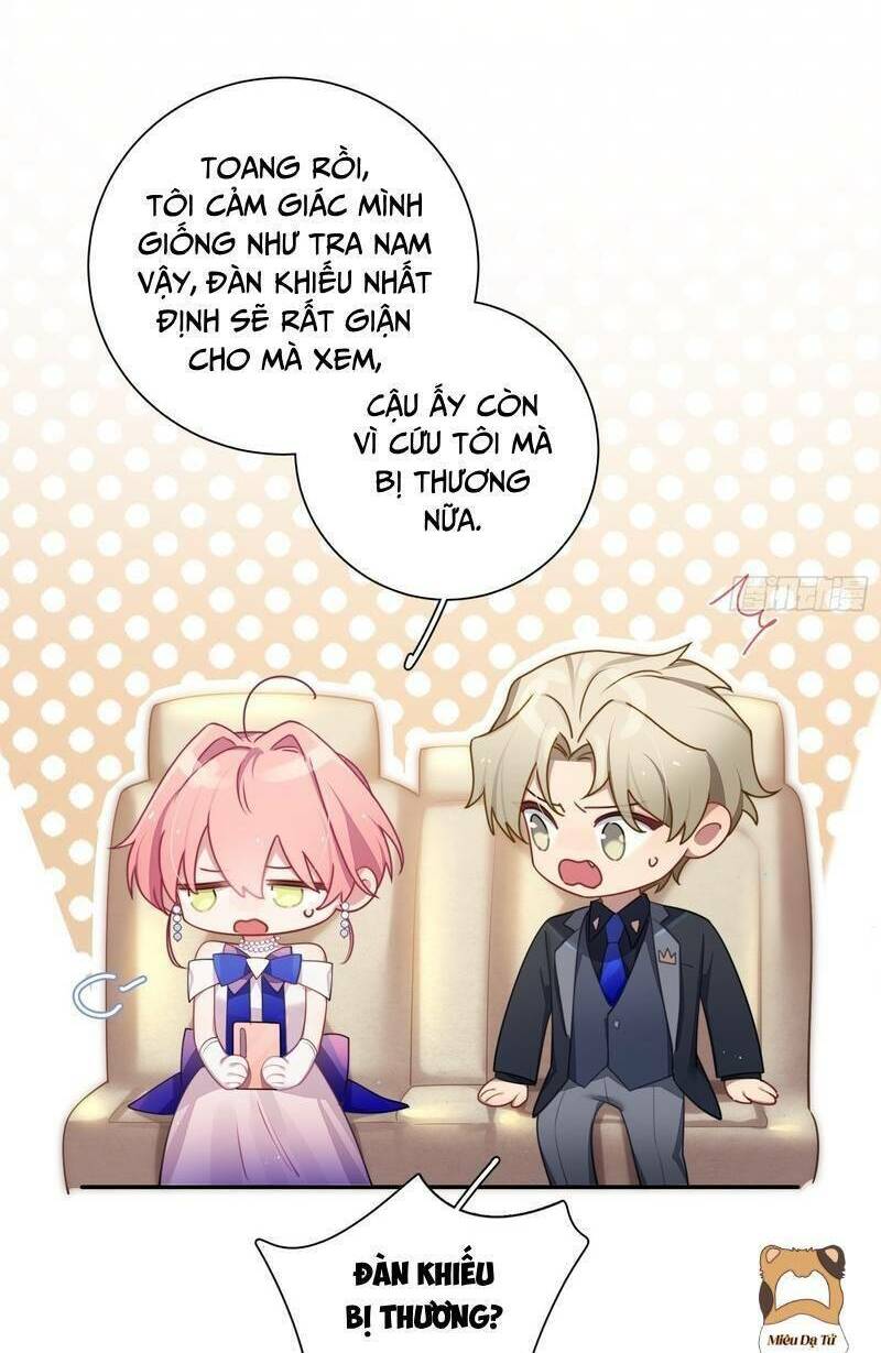 Yêu Đương Không Bằng Thả Thính Idol Chapter 35 - Trang 2